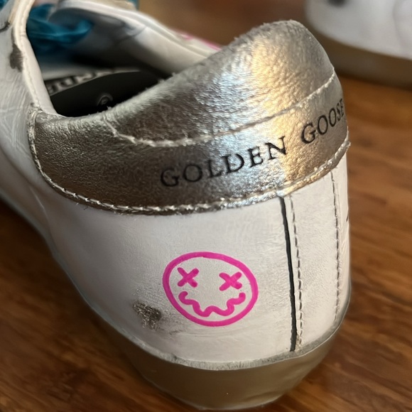 GOLDEN GOOSE SUPERSTARS 36 - Picture 5 of 12